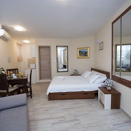 Apartamento Stone Beauty Split Exterior foto