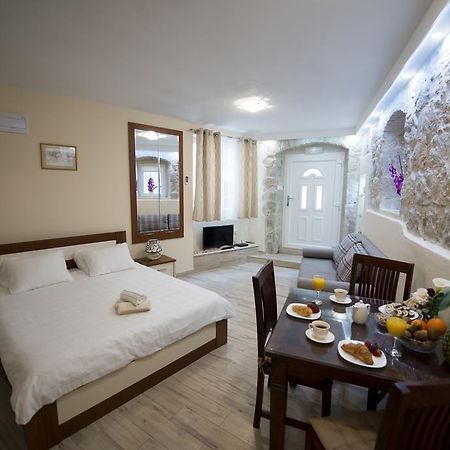 Apartamento Stone Beauty Split Exterior foto