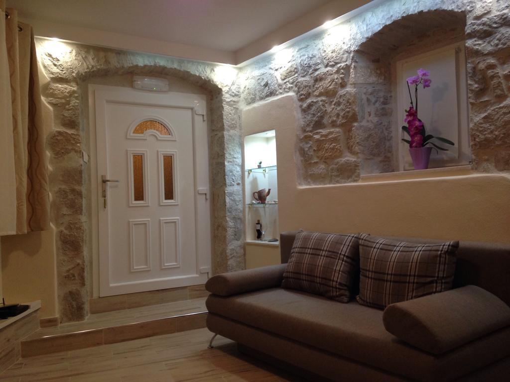 Apartamento Stone Beauty Split Habitación foto