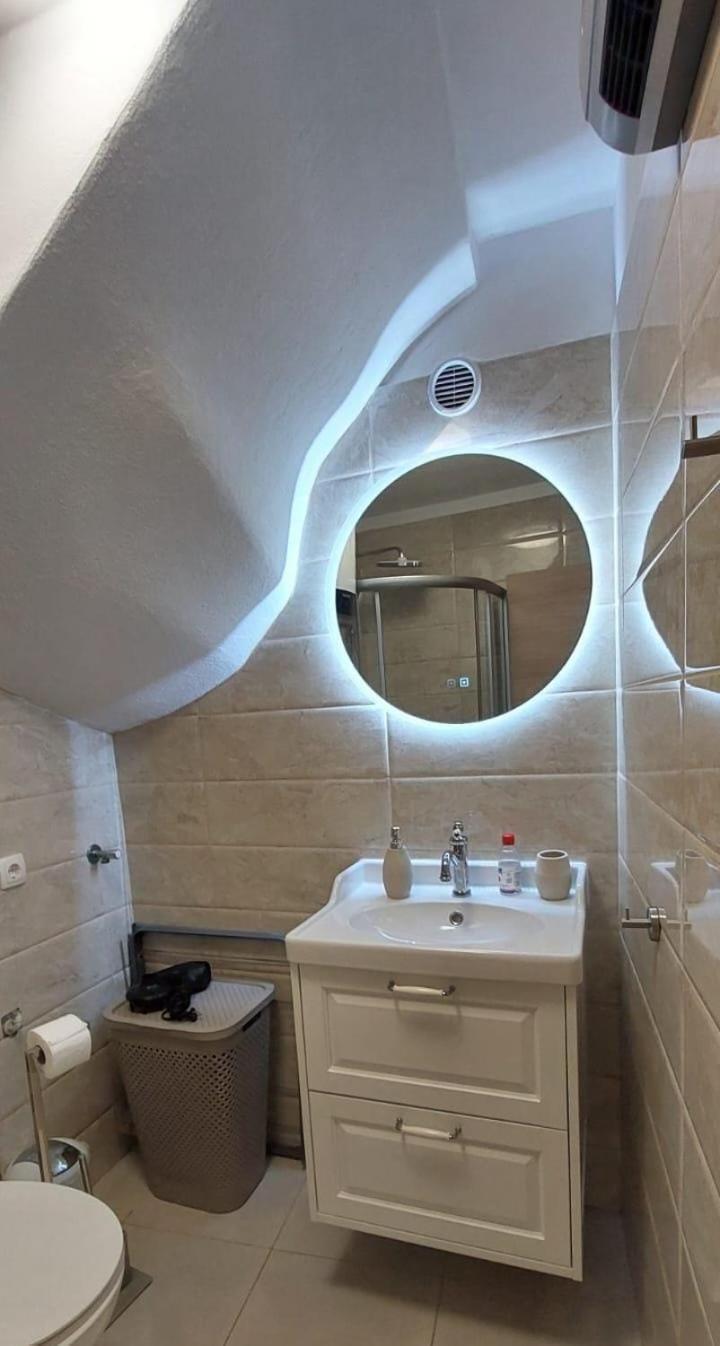 Apartamento Stone Beauty Split Exterior foto
