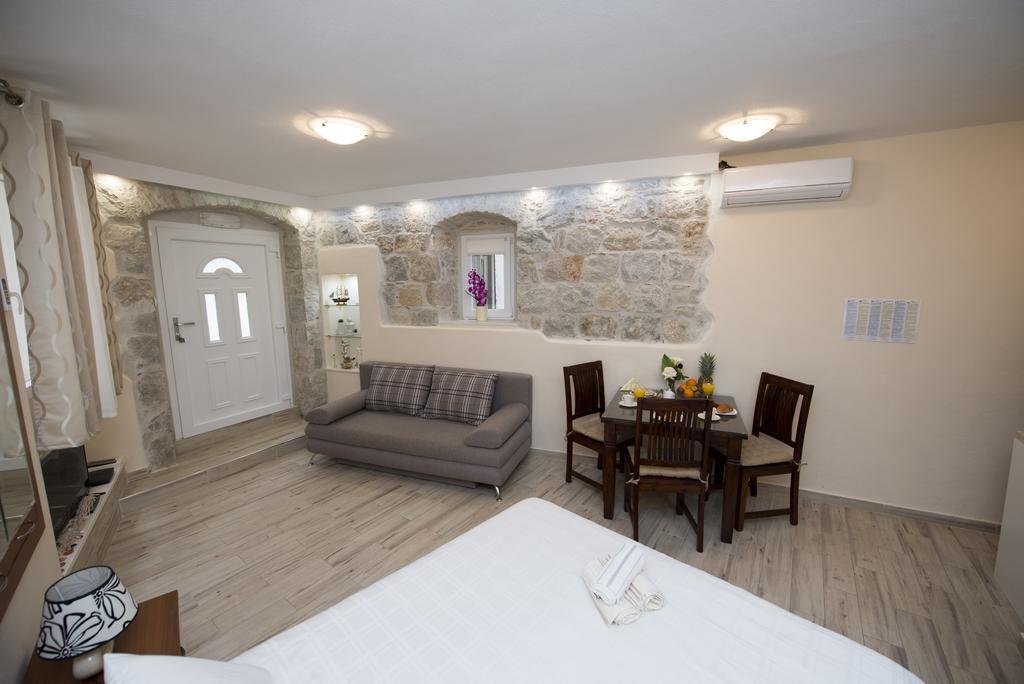 Apartamento Stone Beauty Split Exterior foto