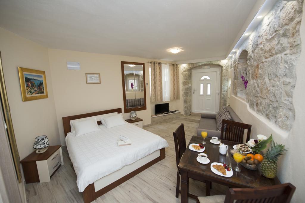 Apartamento Stone Beauty Split Exterior foto