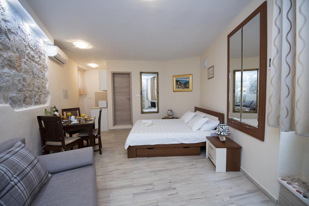 Apartamento Stone Beauty Split Exterior foto