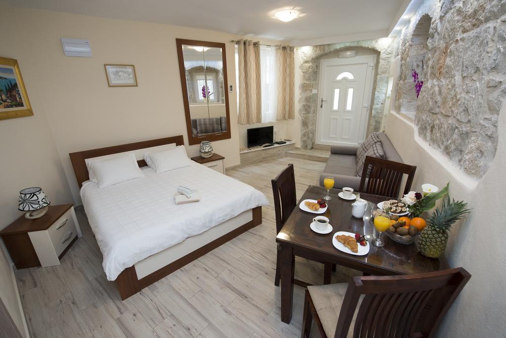 Apartamento Stone Beauty Split Exterior foto