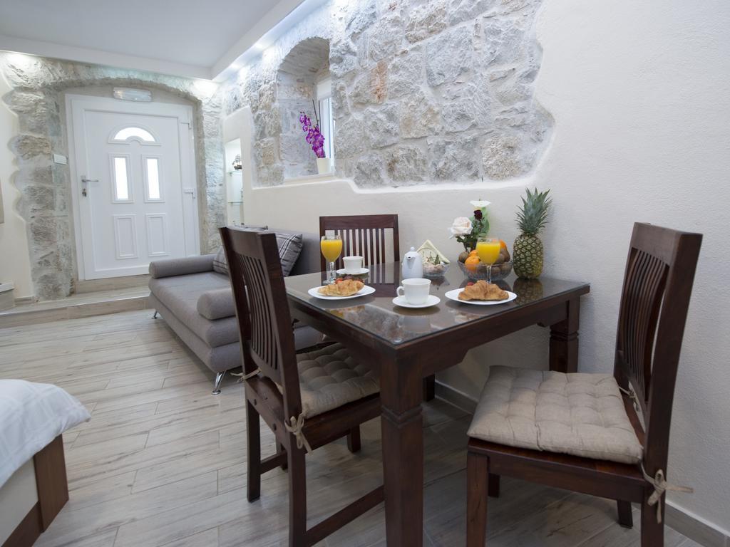 Apartamento Stone Beauty Split Exterior foto