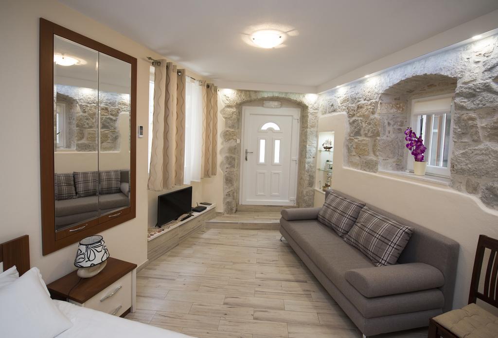 Apartamento Stone Beauty Split Exterior foto